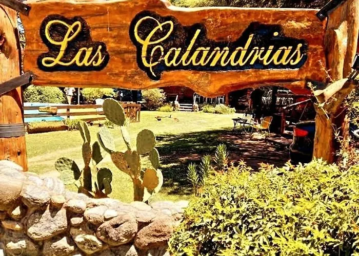 Aldea Las Calandrias Villa General Belgrano